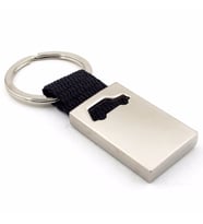 ARABA ARAÇ SİMGELİ OTOMOBİL KUMAŞ METAL ANAHTARLIK KC746