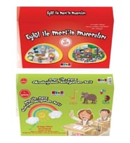 Öykü Yayıncılık 1. Sınıf Hikaye Seti 20 Kitap
