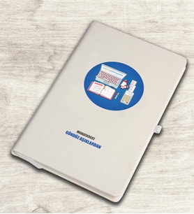 Kişiye Özel Mesleki Muhasebeci Temalı Defter 81374