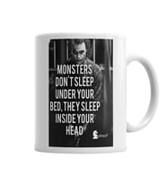 Frases Do Coringa Kupa Bardak Porselen
