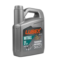 Lubex Mitras MT EP 90 3 Lt Şanzıman ve Asansör Dişli Yağı