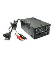ALPA 6V-12V - 4A Akü Şarj Cihazı - Yerli Üretim