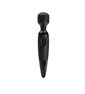 LilituShop Power Wand Ayarlanabilir Titreşimli Masaj Vibratörü