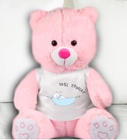 Tatlı Rüyalar Temalı Peluş Ayıcık 50 Cm 82243