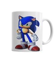 Sonic Kupa Bardak Porselen