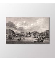 Arty Tablo Çeşme Limanı, İzmir Tablo (Karışık)
