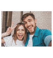 Kişiye Özel Fotoğraflı 1000 Parça Puzzle 1