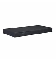 LG UBK90 4K Ultra-HD Blu-ray Player with Dolby Vision