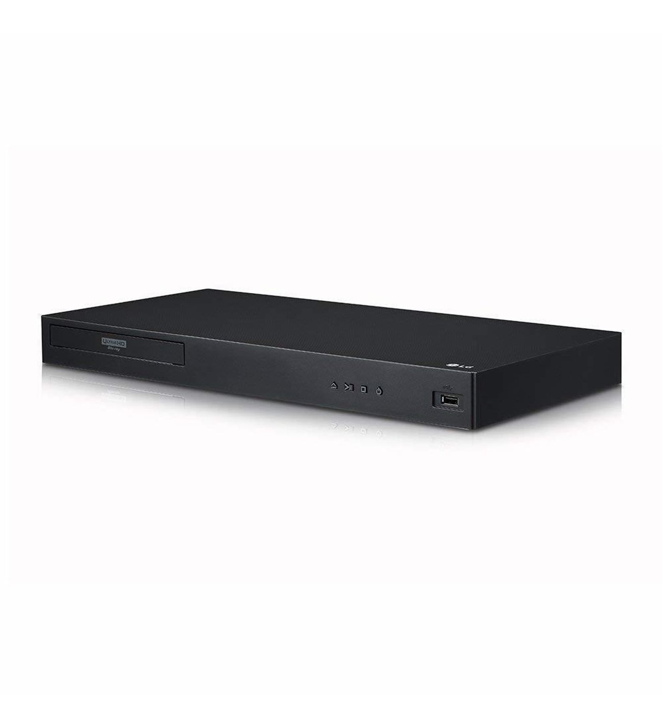 LG UBK90 4K Ultra-HD Blu-ray Player with Dolby Vision