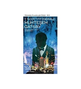 Muhteşem Gatsby - Francis Scott Key Fitzgerald