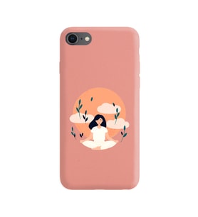 Pudra Lansman Kılıf iPhone 7