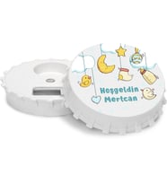 Hoşgeldin Bebek Magnet Açacak (10 Adet)