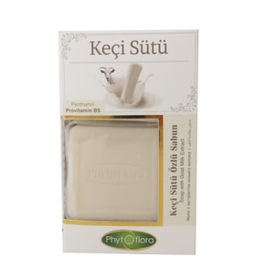 Phytoflora Keçi Sütü Özlü Sabun