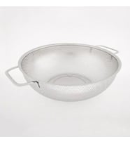 ÜN-EV 012A ÇELİK SÜZGEÇ 28,5 CM