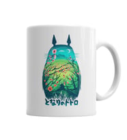 Neighbor Totoro Kupa Bardak Porselen