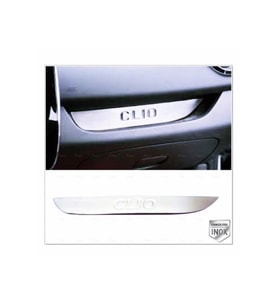 Renault CLIO 4 Krom Torpido Çıtası  2012-2019 P.ÇELİK