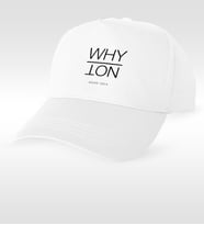 BK Gift Kişiye Özel Baskılı Beyaz Şapka  18
