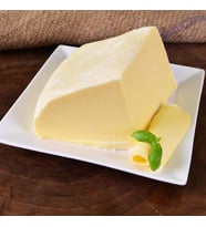Kars Yayık Tereyağı Az Tuzlu 500 g e
