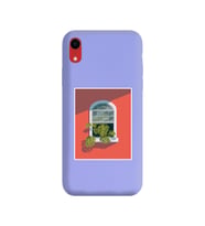 Mor Lansman Kılıf iPhone XR