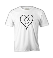 Mars Argo - Using Beyaz Erkek Tshirt