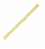 Bileklik Cimarlı 21,86 Gram 22 Ayar Altın