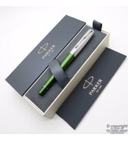 Parker Urban Premium Yeşil Roller Kalem  İsme Özel Kalem