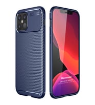 Microsonic Apple iPhone 12 Pro Max Kılıf Legion Series Lacivert