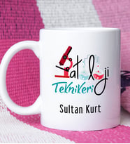 Pataloji Teknikeri Kupa Bardak