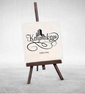 BK Gift Kişiye Özel Mesleki Kaymakam Şovaleli Doğal Taş  1