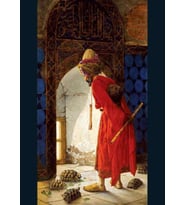 KS Games 1000 Parça Puzzle - Kaplumbağa Terbiyecisi
