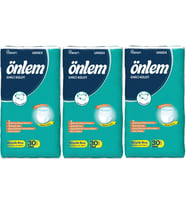 Önlem Emici Külot Hasta Bezi Large Büyük 90 Adet