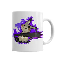Mimikyu Kupa Bardak Porselen