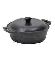 Campout Döküm Kamp Tenceresi 28cm