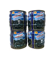 Katırlı Köyü Kahvaltılık Gemlik Siyah Zeytin 4 Adet 2000 g e