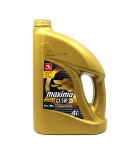 Petrol Ofisi Maxima CX 5W-30 4 Lt Tam Sentetik Partiküllü Motor Yağı