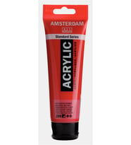 Amsterdam Akrilik Boya 120ml 399 Naph.Red Deep