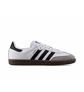 Adidas Unisex Günlük Ayakkabı Spor Beyaz B75806 Samba Og