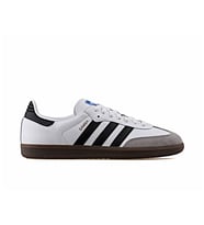 Adidas Unisex Günlük Ayakkabı Spor Beyaz B75806 Samba Og