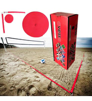 Avessa 16 Metre Beach Voleybol Saha Çizgisi KR139