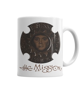 Mission Kupa  Bardak Porselen