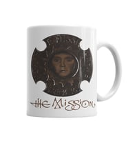 Mission Kupa  Bardak Porselen