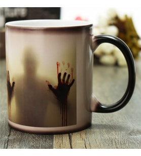 Zombi Sihirli Kupa
