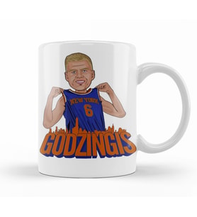 Godzingis Kupa Bardak Porselen