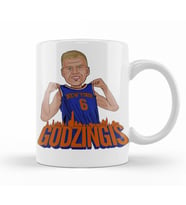 Godzingis Kupa Bardak Porselen