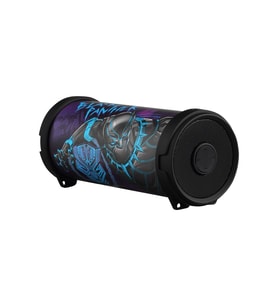 Marvel Avengers Black Panther Kara Panter Bluetooth Hoparlör      Lisanslı MV-1003-BP1