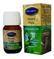 Mecitefendi Nane Yağı 20 Ml (%100 Saf Uçucu Yağ)