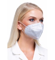 Pazariz FORMeasy EN 149 FFP2 KN-95 / N95 Maske  50 Ad