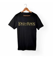 Lord Of The Rings Çocuk Siyah Tişört