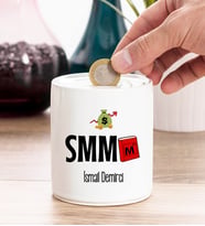 Mali Müşavir Kişiye Özel Kumbara
