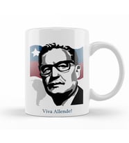Allende Kupa Bardak Porselen